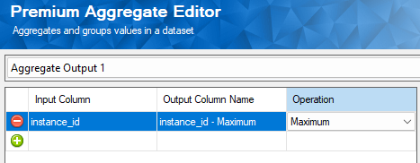Premium Aggregate Max Value